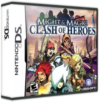jeu Might & Magic - Clash of Heroes